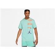 Lyhythihainen t-paita Nike  Air Jordan Stretch  EU S