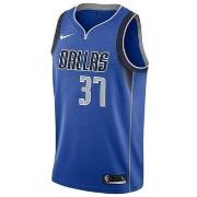 Lyhythihainen t-paita Nike  Nba Dallas Mavericks Kostas Antetokounmpo ...