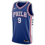 Lyhythihainen t-paita Nike  Nba Philadelphia 76ers Dario Šaric  EU M