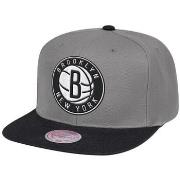 Lippalakit Mitchell And Ness  Brooklyn Nets  Yksi Koko