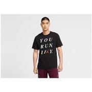 Lyhythihainen t-paita Nike  Air Jordan i Fly  EU S