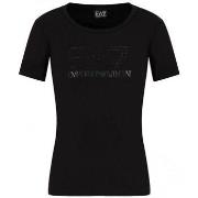 Lyhythihainen t-paita Emporio Armani  3DTT21TJFKZ1200  EU S