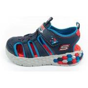 Poikien sandaalit Skechers  402213LNVRD  33 1/2