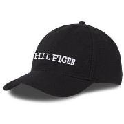 Lippalakit Tommy Hilfiger  Monotype Soft 6 Panel  Yksi Koko