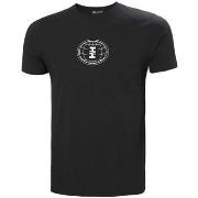 Lyhythihainen t-paita Helly Hansen  Core Graphic  EU L