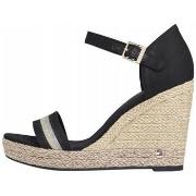 Sandaalit Tommy Hilfiger  Grosgrain High Wedge Sandal W  41