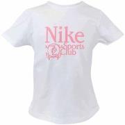Lyhythihainen t-paita Nike  263839101  EU XL