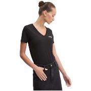 Lyhythihainen t-paita Guess  W4YI23J1314JBLK  EU S