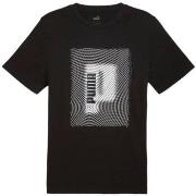 Lyhythihainen t-paita Puma  68321201  EU L