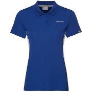 Lyhythihainen t-paita Head  Club Technical  EU XXL