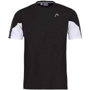 Lyhythihainen t-paita Head  Club Technical  EU S