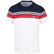 Lyhythihainen t-paita Fila  Malte  EU S