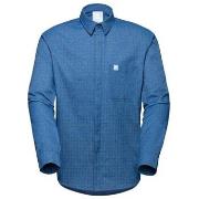 Pitkähihainen paitapusero Mammut  10150052050507  EU S