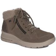 Kengät Rieker  Botki Damskie Skórzane Ocieplane  37