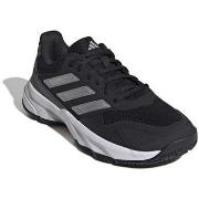 Naisten kengät adidas  Courtjam Control 3 Allcourt  38