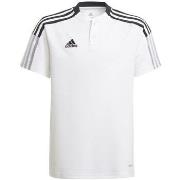 Lyhythihainen t-paita adidas  Team Tiro 21  EU S