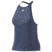 Lyhythihainen t-paita adidas  Burnout Melbourne  EU L