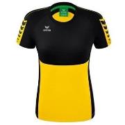 Lyhythihainen t-paita Erima  Wings  Yksi Koko