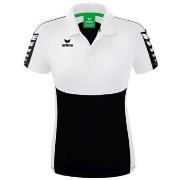 Lyhythihainen t-paita Erima  Six Wings  Yksi Koko