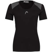 Lyhythihainen t-paita Head  Club Tech  EU XXL