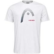 Lyhythihainen t-paita Head  Club Carl  EU 3XL