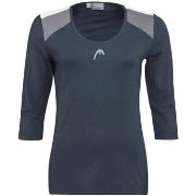 Lyhythihainen t-paita Head  Club 22 Tech  EU M