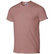 Lyhythihainen t-paita Joma  Camiseta Manga Corta Versalles  EU XXL