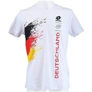 Lyhythihainen t-paita Lotto  2183560F1  EU M