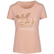 Lyhythihainen t-paita Emporio Armani  Emporio Ea7  EU XL