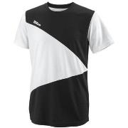 Lyhythihainen t-paita Wilson  Team Ii Triangle  EU S