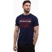 Lyhythihainen t-paita Ozoshi  K15834  EU XXL