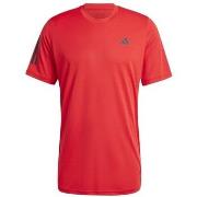 Lyhythihainen t-paita adidas  Club 3-streifen  EU M