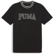 Lyhythihainen t-paita Puma  Squad Graphic Tee  EU S