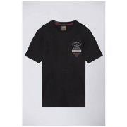 Lyhythihainen t-paita Aeronautica Militare  TS2326J64134300  EU L