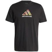 Lyhythihainen t-paita adidas  Freizeit  EU M