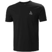 Lyhythihainen t-paita Helly Hansen  63340990  EU S