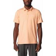 Lyhythihainen t-paita Columbia  Hike Polo-apricot  EU L