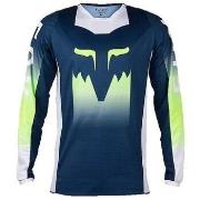 Lyhythihainen t-paita Fox  Cross 180 Flora  EU S