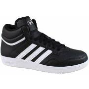 Kengät adidas  Hoops 4.0 Mid J  36