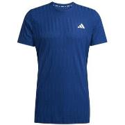 Lyhythihainen t-paita adidas  Climacool+ Airchill Freelift  EU M