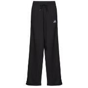 Jogging housut / Ulkoiluvaattee adidas  3-Stripes Fleece Wide Pant  EU...