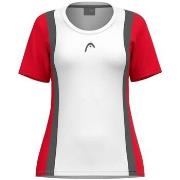 Lyhythihainen t-paita Head  Club 25 Tech  EU S