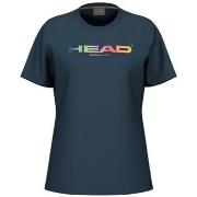 Lyhythihainen t-paita Head  Rainbow  EU L
