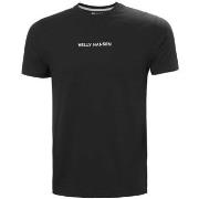 Lyhythihainen t-paita Helly Hansen  54598990  EU XXL