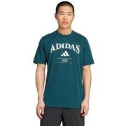 Lyhythihainen t-paita adidas  KA0997  EU M