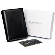 Lompakot Rovicky  153703BOR1232BLA  Yksi Koko