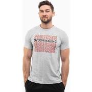 Lyhythihainen t-paita Ozoshi  K15831  EU XXL