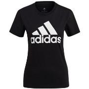 Lyhythihainen t-paita adidas  Essentials Regular  EU S