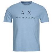 Lyhythihainen t-paita Armani Exchange  T-SHIRT  EU S