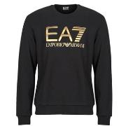 Svetari Emporio Armani EA7  TRAIN LOGO SERIES M T-TOP CN BIG LOGO - TR...